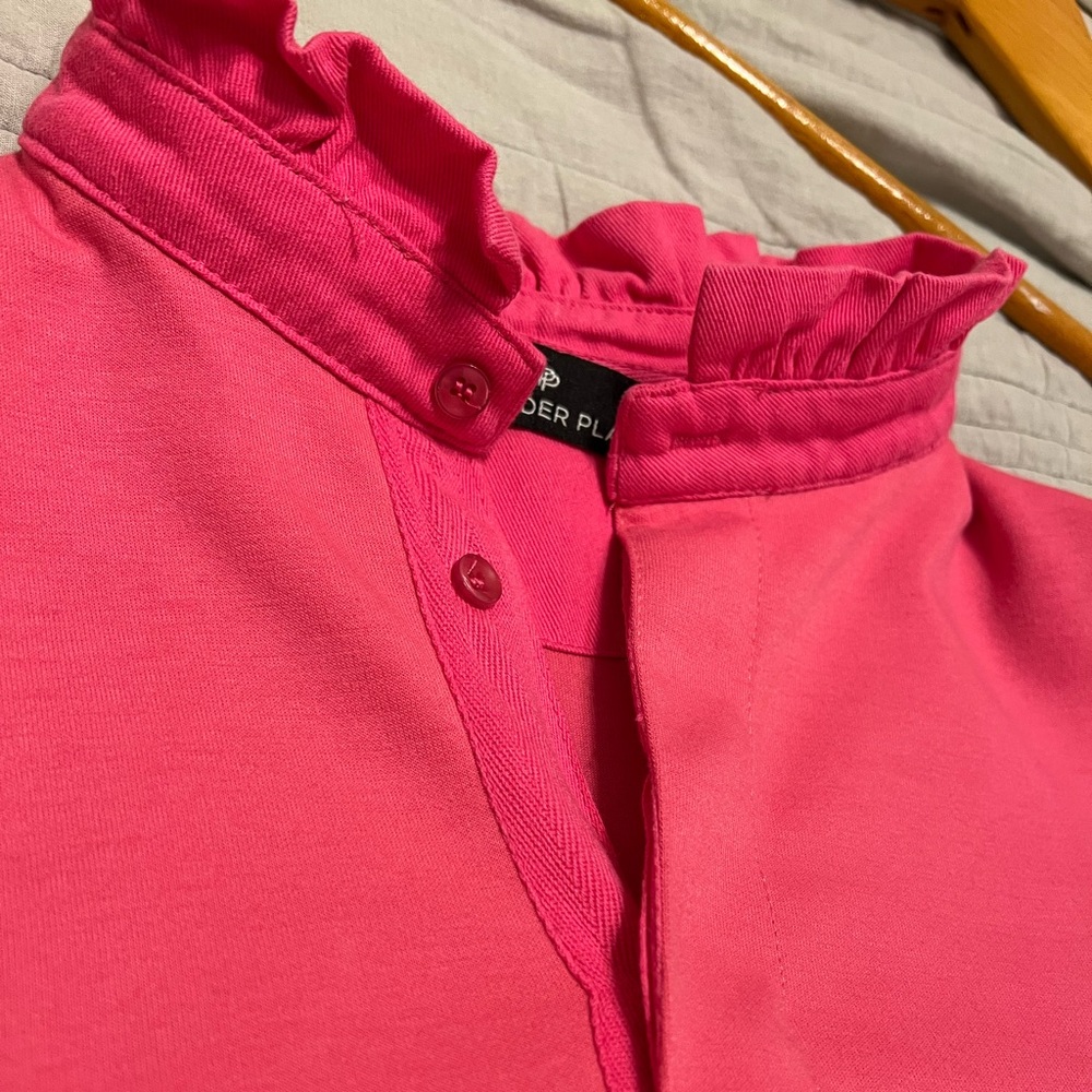 Pomander Place Tuckernuck XS Charlotte Terry Dress - Picture 10 of 13